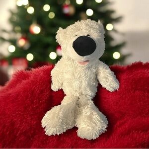 PBC Chantilly Lane Musicals “When You’re Smiling”Singing Bear 22" With Tags